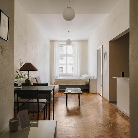 Here Apartments Cracovia Exterior foto