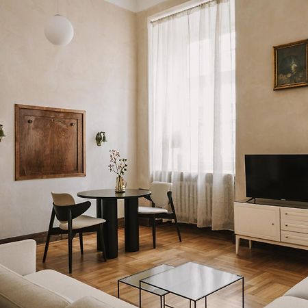 Here Apartments Cracovia Exterior foto