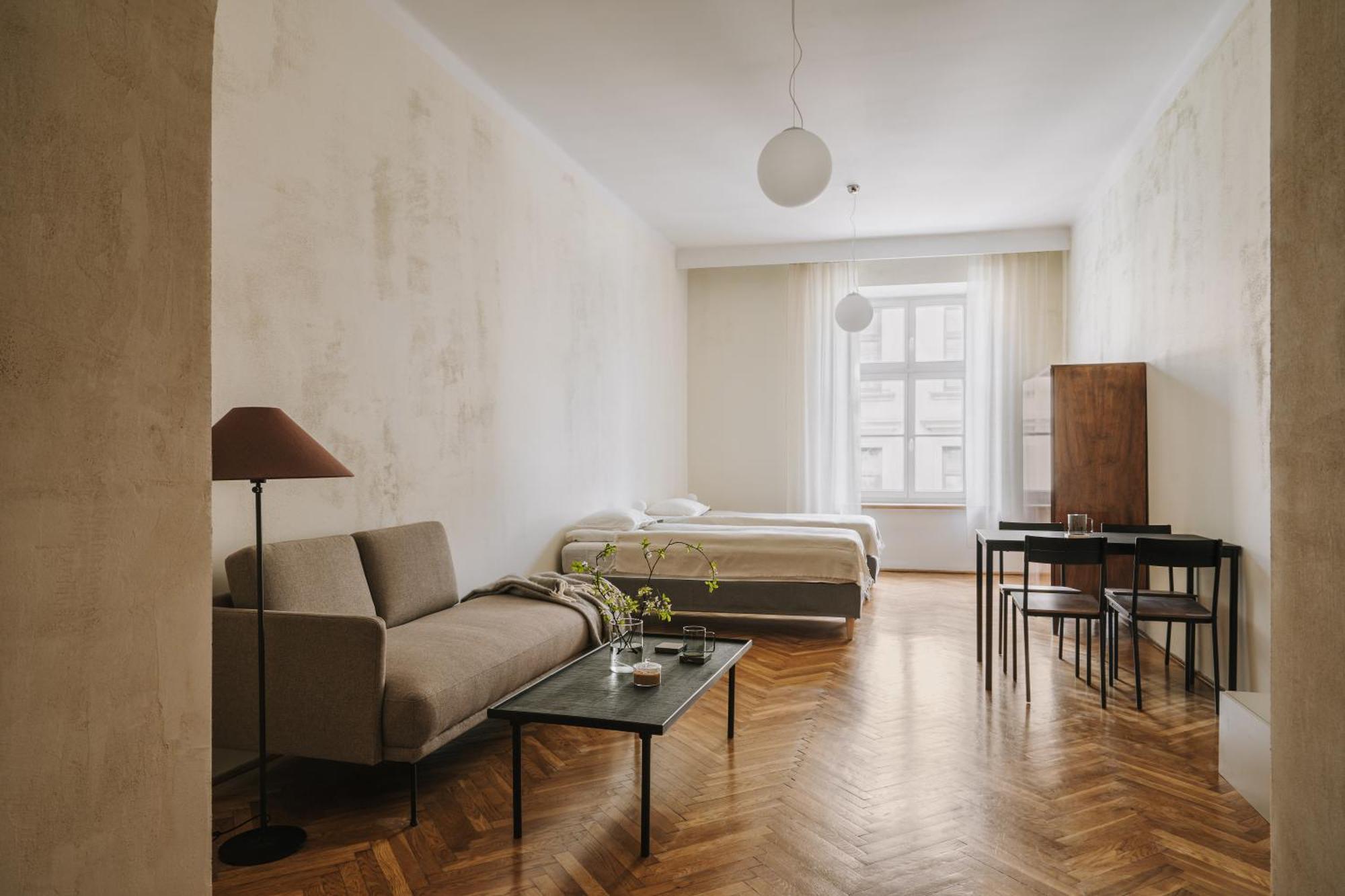 Here Apartments Cracovia Exterior foto