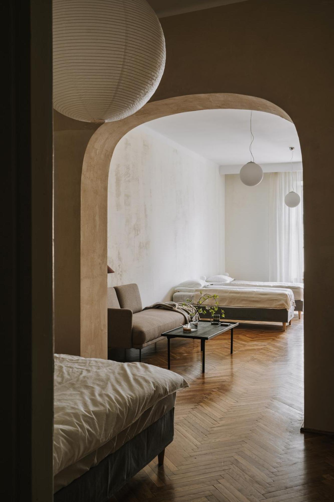 Here Apartments Cracovia Exterior foto