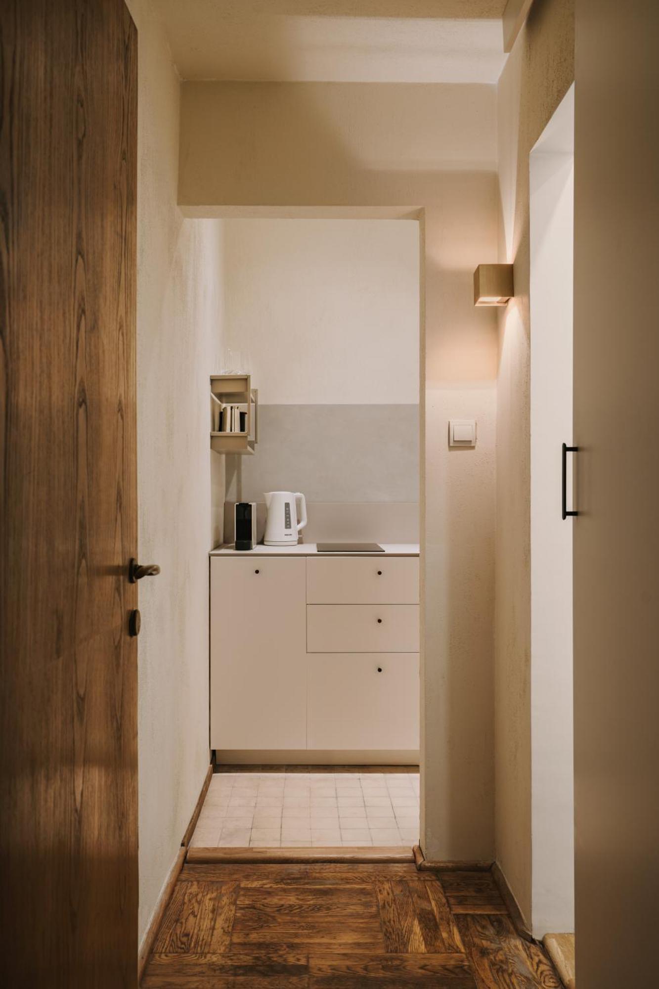 Here Apartments Cracovia Exterior foto