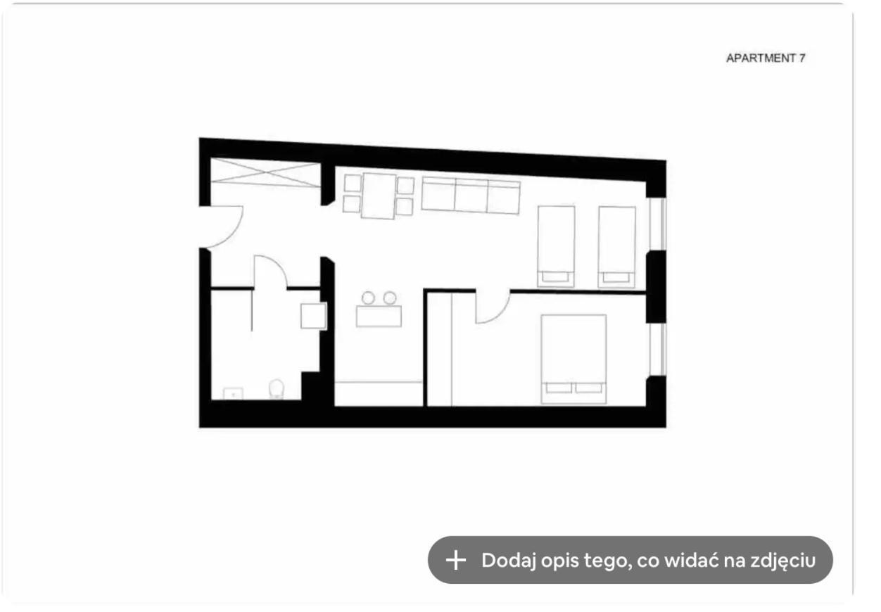 Here Apartments Cracovia Exterior foto